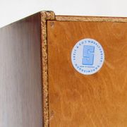 Commode d'Appoint "Spekter" Danoise des Années 1960 en Palissandre par Fredrik Kayser