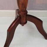 Pedestal table form Bouillotte Louis XVI