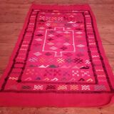 Kilim Berbère fait main 153x93cm