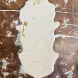 Old earthenware wall stoup – 20th century