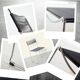 Set of 5 spaghetti chairs by giandomenico belotti for alias vintage 1980