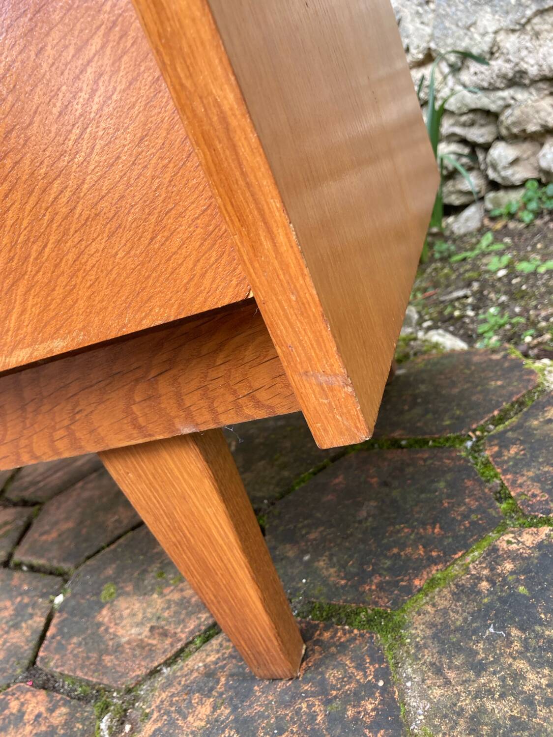Meuble de rangement vintage