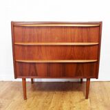 Scandinavian storage cabinet 1960