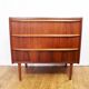 Commode scandinave 1960