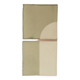 Tiles Door V wall light