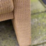 Vintage overveen 2 seater and lounge chair