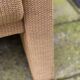 Vintage overveen 2 seater and lounge chair