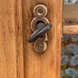 Parisian glazed wardrobe 1940