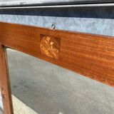 Miroire marqueterie