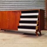 Jiri Jiroutek's U-460 sideboard by Interier Praha