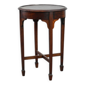 Table d'appoint ronde