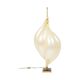 "Shell" lamp from Maison Rougier, Canada, 1970s.