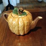 Pumpkin Slush Teapot