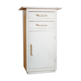 Small antique furniture, wooden clothing