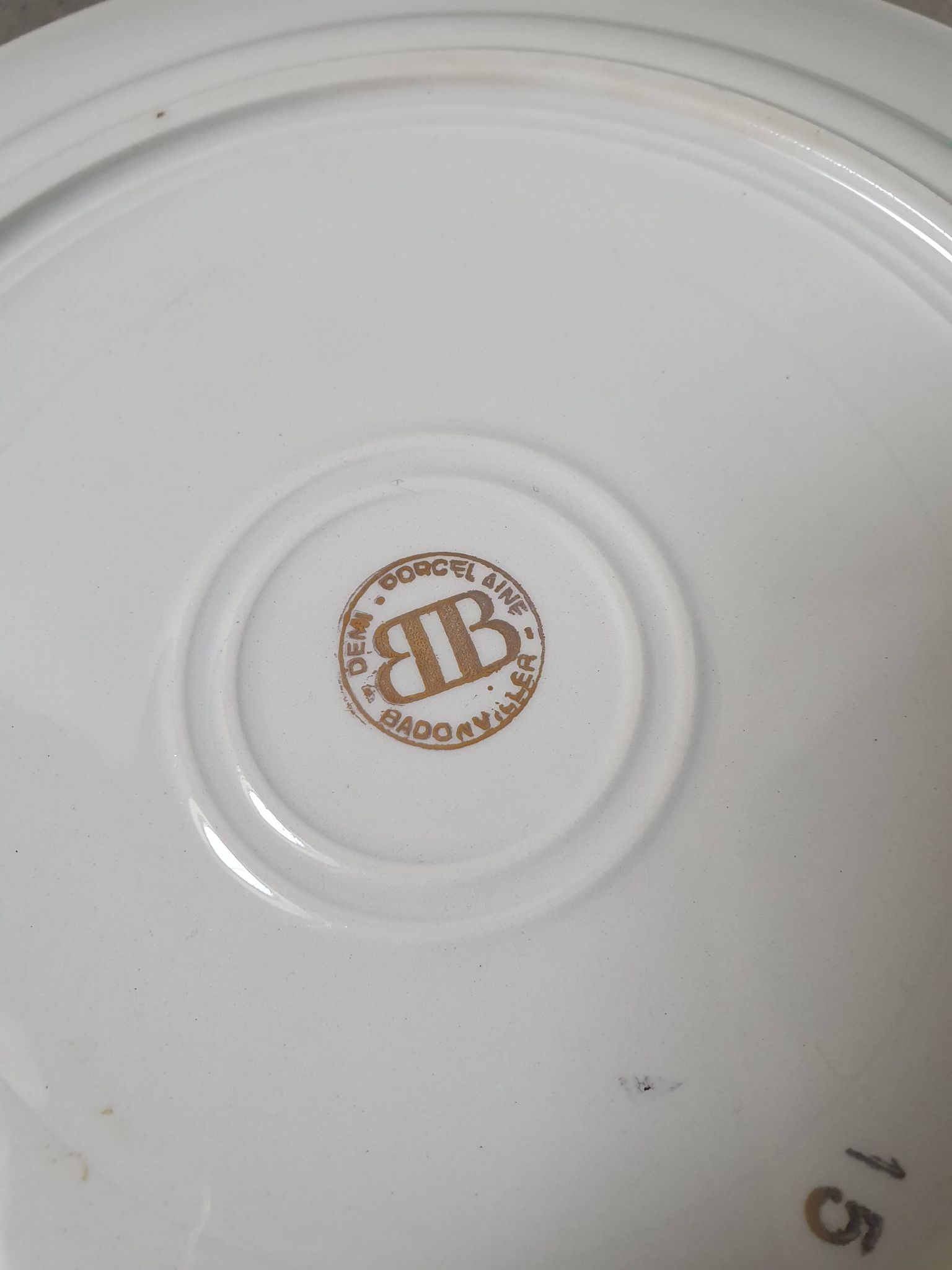 Assiettes