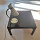 Fiberglass coffee table
