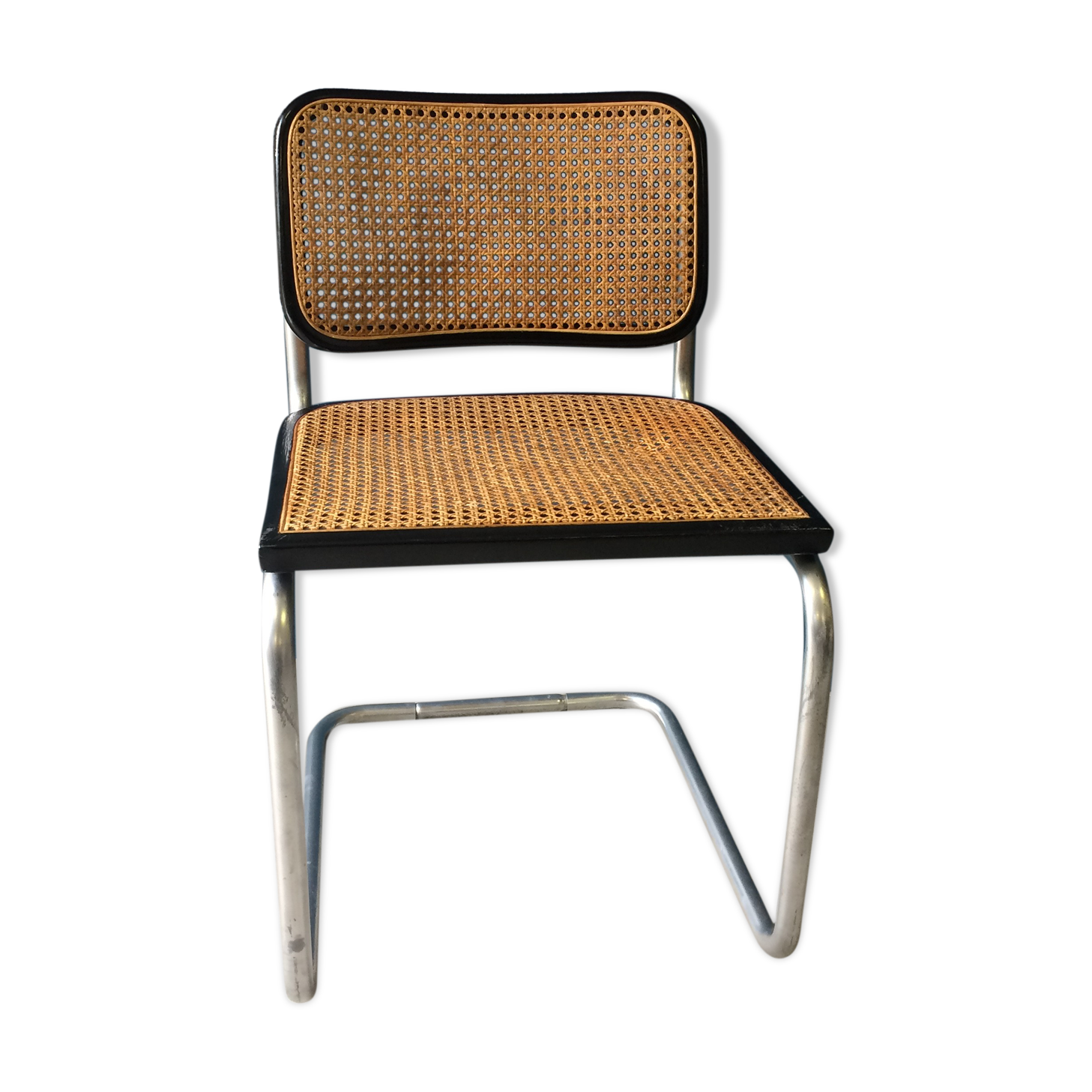 Hanging Chair with caning