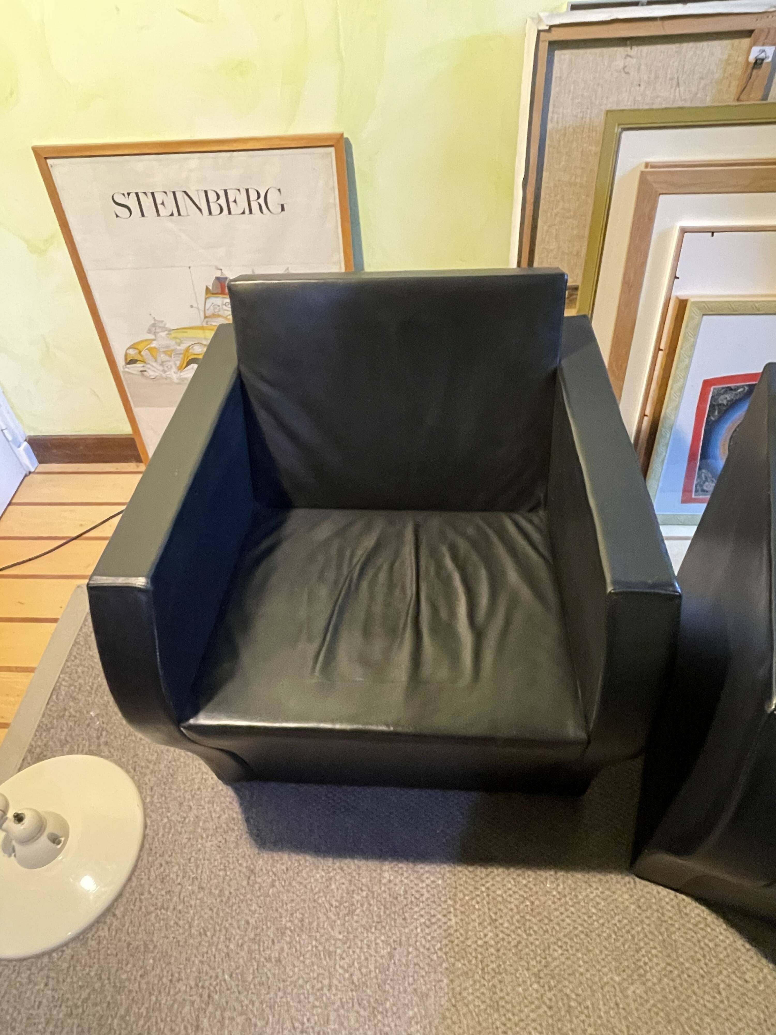 Jean Nouvel Bridge Armchair