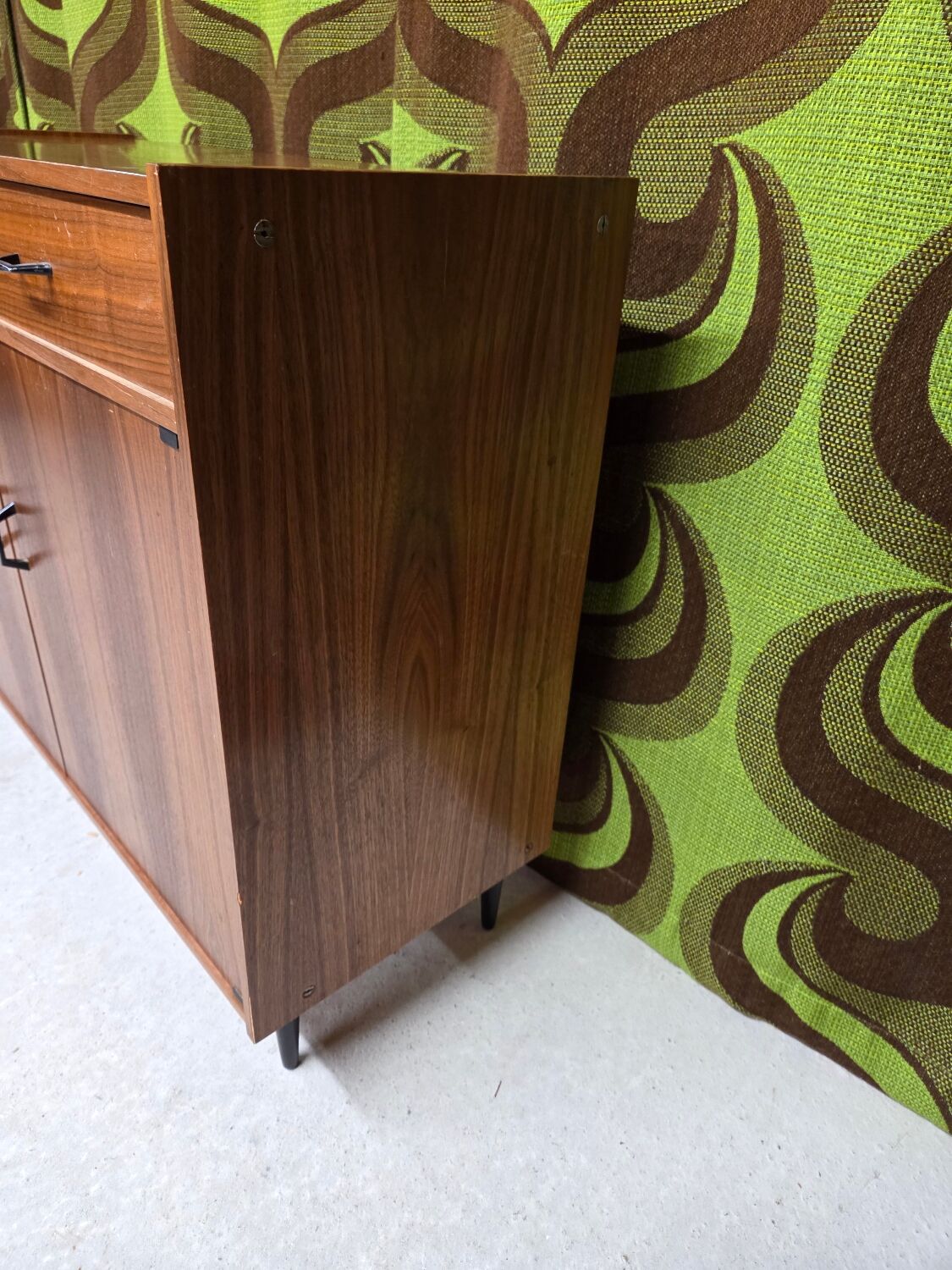 1970s vintage storage furniture