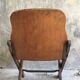 Pair of folding US chairs 2nd World War American Seating co Grand Rapids - 1940