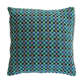 Cushion woven cotton