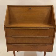 Secrétaire scandinave en teck