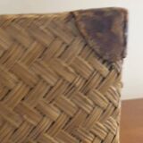 Rattan trunk
