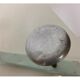 Industrial wall coat rack 5 aluminum hooks