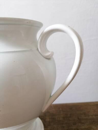 Pourer in earthenware Vieillard Bordeaux
