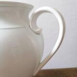 Pourer in earthenware Vieillard Bordeaux