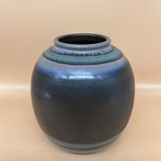 Trio de vases années 70