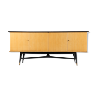 Buffet dining room vintage 1960