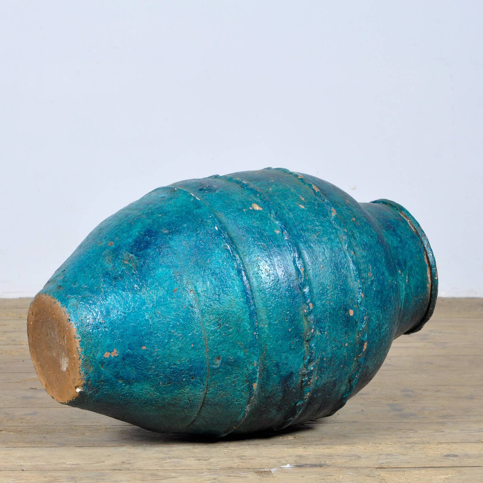 Petite Assiette à Olives Fackelmann En Céramique - Bol Avec Récipient Pour Noyaux - 13x5 Cm Naturelle