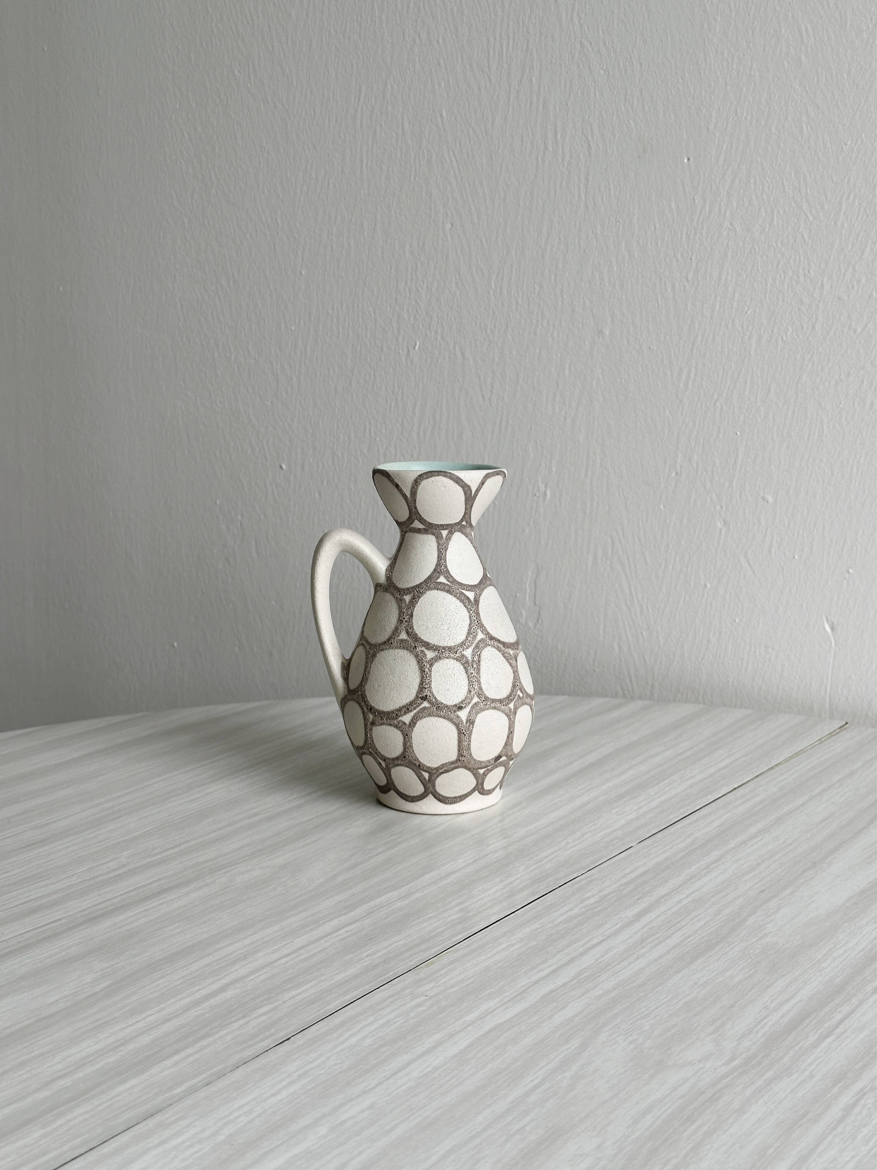 Small vase or milk jug