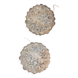 Pair of vintage wall lights