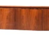 Scandinavian sideboard in vintage teak