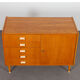 Commode éditée par Zapadoslovenske Nabytkarske Zavody, 1963