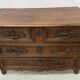 Commode de style Louis XIV en chêne massif XVIII siècle