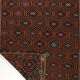 Tapis kilim anatolien fait à la main 336 cm x 203 cm