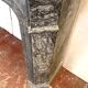 Louis XV style fireplace Model Pompadour Blue marble Turquin XX century