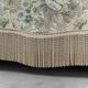 DIVANO VINTAGE CON FANTASIA FLOREALE ANNI ’50