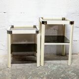 Romeo Rega Side Table Duo