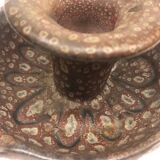 Ceramic candlestick by Jean Austruy