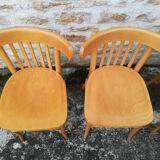 Bistro chairs