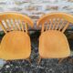 Bistro chairs