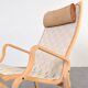 Mid-Century Albert Lounge Chair by Finn Østergaard for Skipper, 1970s.