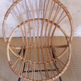 Rattan chair