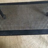 Roller side table