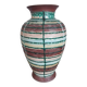 Vintage ceramic vase WEST GERMANY from the 50s 60s.
