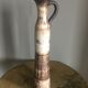 Wooden Jacques ceramic vase